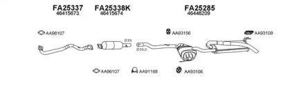 Veneporte 250022 Schalldaempfer