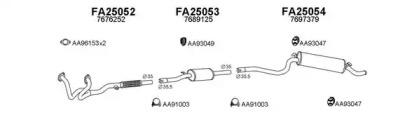 Veneporte 250023 Schalldaempfer