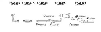 Veneporte 250078 Schalldaempfer Veneporte 250078 Schalldaempfer