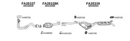 Veneporte 250082 Schalldaempfer Veneporte 250082 Schalldaempfer