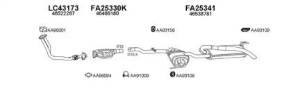 Veneporte 250084 Schalldaempfer Veneporte 250084 Schalldaempfer