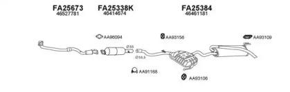 Veneporte 250090 Schalldaempfer