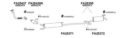 Veneporte 250095 Schalldaempfer Veneporte 250095 Schalldaempfer
