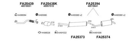 Veneporte 250096 Schalldaempfer Veneporte 250096 Schalldaempfer