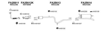 Veneporte 250099 Schalldaempfer Veneporte 250099 Schalldaempfer
