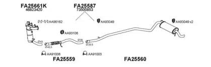 Veneporte 250167 Schalldaempfer