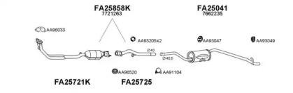 Veneporte 250207 Schalldaempfer