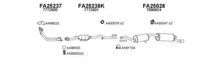Veneporte 250216 Schalldaempfer Veneporte 250216 Schalldaempfer