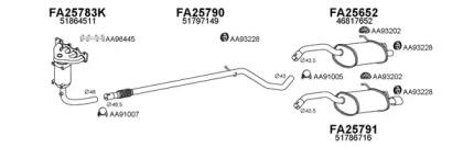 Veneporte 250254 Schalldaempfer