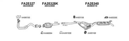 Veneporte 250264 Schalldaempfer