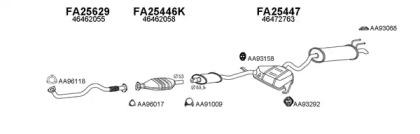 Veneporte 250270 Schalldaempfer Veneporte 250270 Schalldaempfer