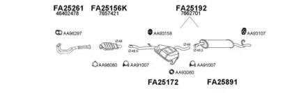 Veneporte 250286 Schalldaempfer Veneporte 250286 Schalldaempfer