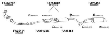 Veneporte 250297 Schalldaempfer Veneporte 250297 Schalldaempfer
