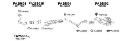 Veneporte 250306 Schalldaempfer Veneporte 250306 Schalldaempfer