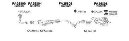 Veneporte 250307 Schalldaempfer