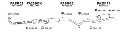 Veneporte 250323 Schalldaempfer Veneporte 250323 Schalldaempfer