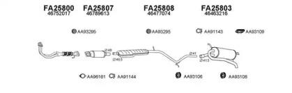 Veneporte 250331 Schalldaempfer Veneporte 250331 Schalldaempfer