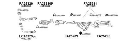 Veneporte 250337 Schalldaempfer Veneporte 250337 Schalldaempfer