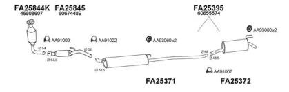 Veneporte 250345 Schalldaempfer Veneporte 250345 Schalldaempfer