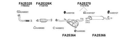 Veneporte 250351 Schalldaempfer Veneporte 250351 Schalldaempfer
