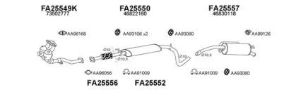 Veneporte 250369 Schalldaempfer Veneporte 250369 Schalldaempfer