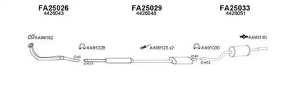Veneporte 250379 Schalldaempfer Veneporte 250379 Schalldaempfer