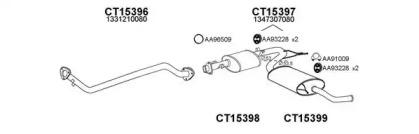 Veneporte 250403 Schalldaempfer