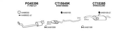 Veneporte 250466 Schalldaempfer