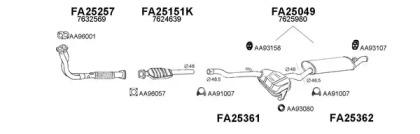 Veneporte 250468 Schalldaempfer
