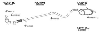 Veneporte 250477 Schalldaempfer