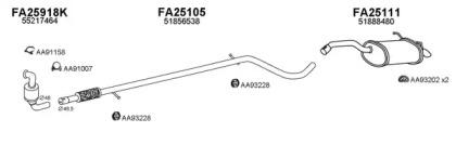 Veneporte 250478 Schalldaempfer Veneporte 250478 Schalldaempfer