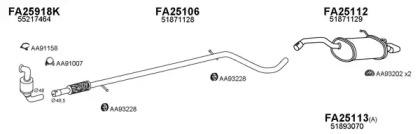 Veneporte 250479 Schalldaempfer