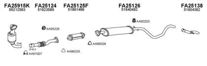 Veneporte 250488 Schalldaempfer Veneporte 250488 Schalldaempfer