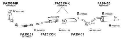 Veneporte 250496 Schalldaempfer Veneporte 250496 Schalldaempfer