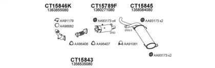 Veneporte 250502 Schalldaempfer Veneporte 250502 Schalldaempfer