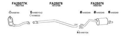 Veneporte 250902 Schalldaempfer Veneporte 250902 Schalldaempfer