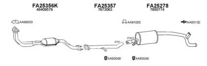 Veneporte 250906 Глушник вихлопних газів кінцевий