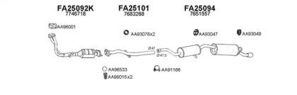 Veneporte 250954 Schalldaempfer