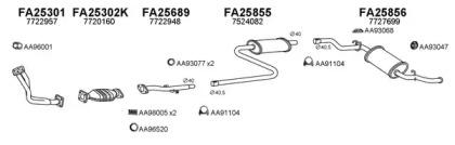 Veneporte 250955 Schalldaempfer