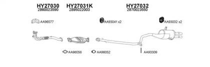 Veneporte 270039 Schalldaempfer
