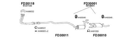Veneporte 300001 Schalldaempfer