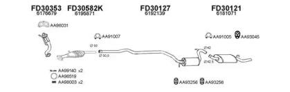 Veneporte 300006 Schalldaempfer