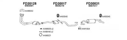 Veneporte 300008 Schalldaempfer