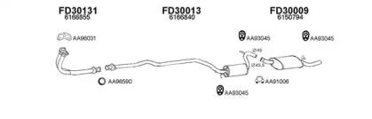 Veneporte 300010 Schalldaempfer