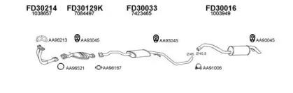 Veneporte 300011 Schalldaempfer Veneporte 300011 Schalldaempfer