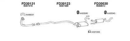 Veneporte 300014 Schalldaempfer Veneporte 300014 Schalldaempfer