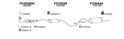Veneporte 300022 Schalldaempfer