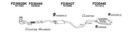 Veneporte 300023 Schalldaempfer Veneporte 300023 Schalldaempfer