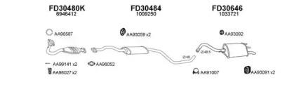 Veneporte 300024 Schalldaempfer Veneporte 300024 Schalldaempfer