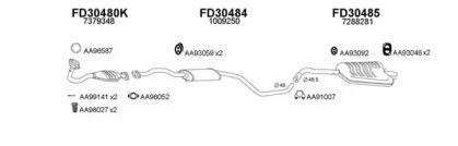 Veneporte 300026 Schalldaempfer Veneporte 300026 Schalldaempfer